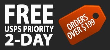 Free Fed-Ex Overnight Shipping On Orders Over $99.