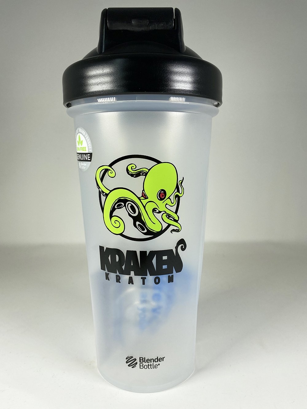 Kraken Kratom BlenderBottle - 20oz Classic