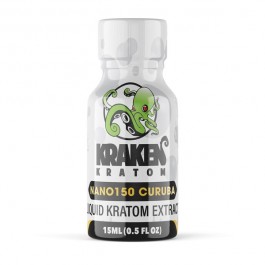 NANO150 Liquid Kratom Extract - Curuba from Kraken Kratom