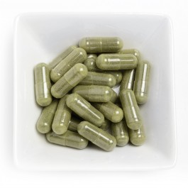 Red Vein Borneo Kratom Capsules from Kraken Kratom