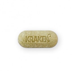 Kraken 100 Chewable Tea Tablets from Kraken Kratom
