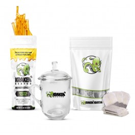 Kraken Kratom Tea Gift Bundle from Kraken Kratom