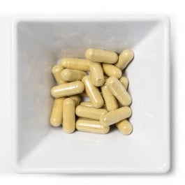 Gold Reserve Tea Capsules from Kraken Kratom