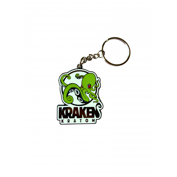 Kraken Kratom - Keychain