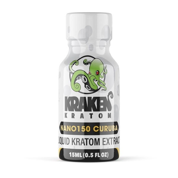 NANO150 Liquid Kratom Extract - Curuba