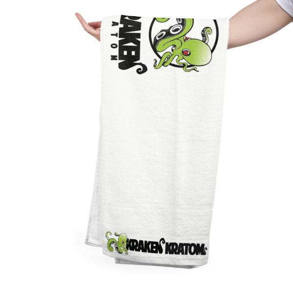 Kraken Kratom Towel