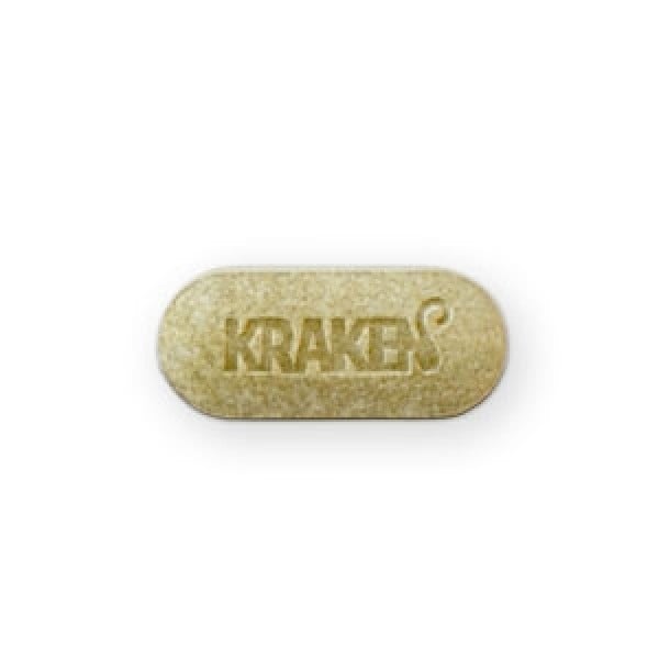 Kraken 100 Chewable Tea Tablets