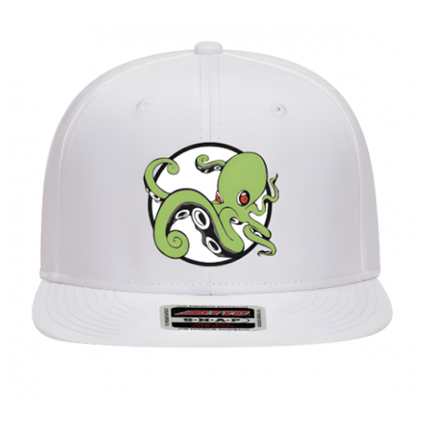 Kraken Kratom - Snapback Hat