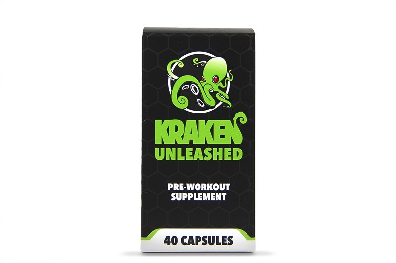 Kraken Unleashed Pre Workout Supplement Get Kraken FREE SHIPPING