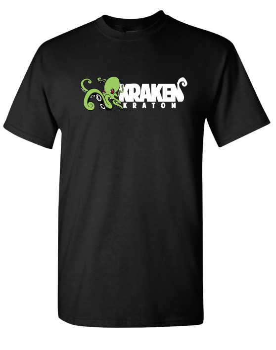 Kraken Kratom T-Shirt
