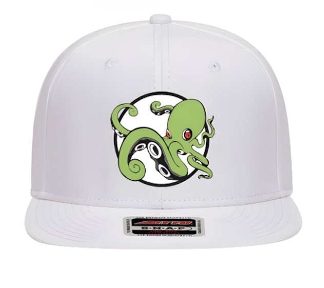 Kraken Kratom - Snapback Hat