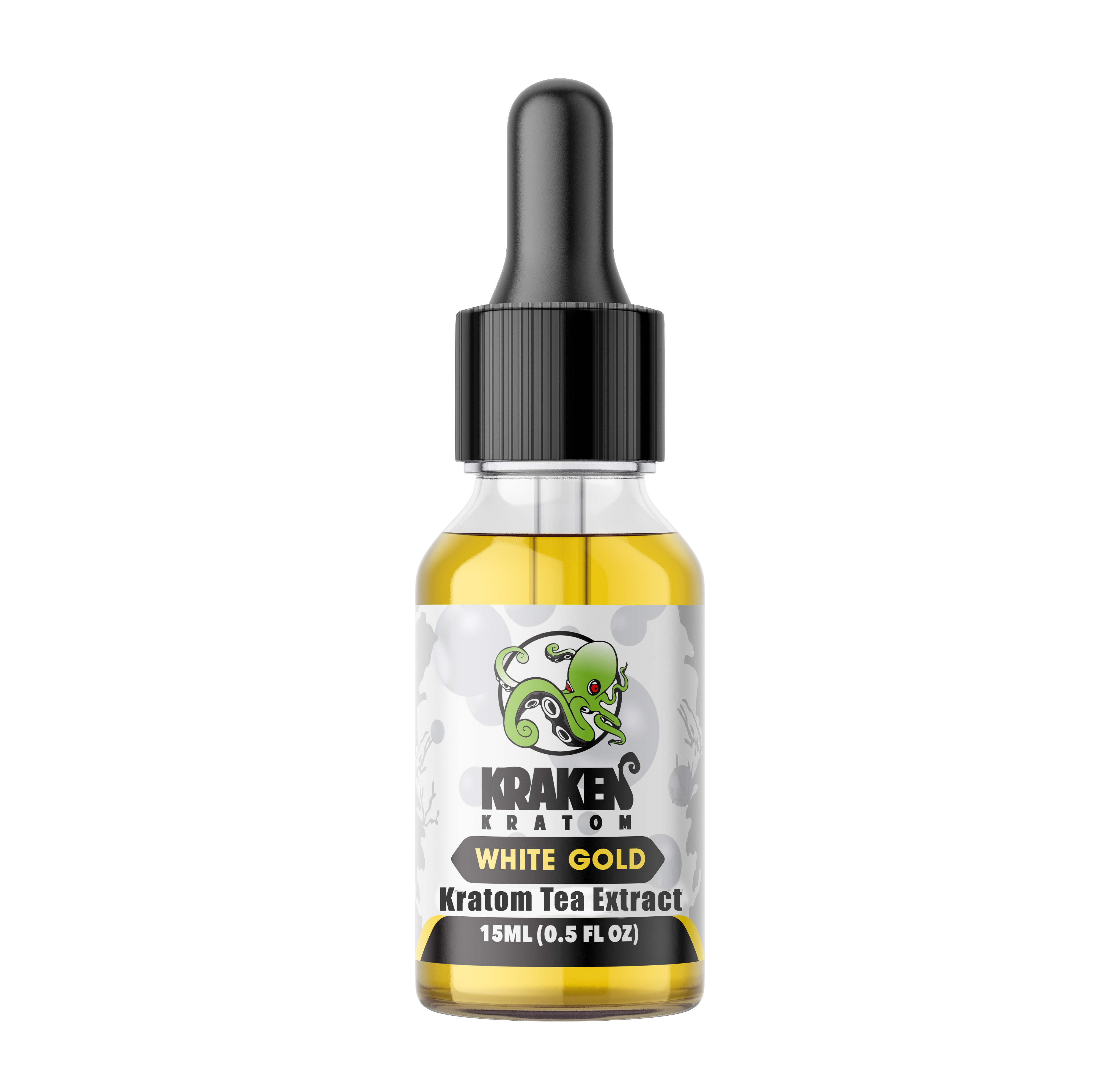White Gold Liquid Kratom Extract