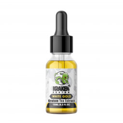White Gold Liquid Kratom Extract