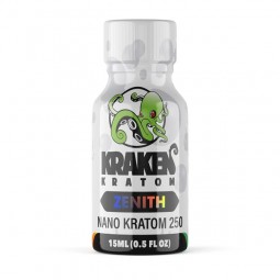 Zenith NANO 250 Liquid Kratom Extract
