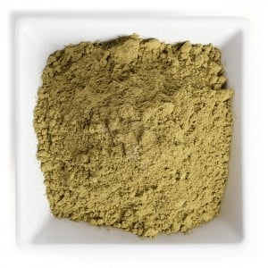 Red Vein Sumatra Kratom Powder