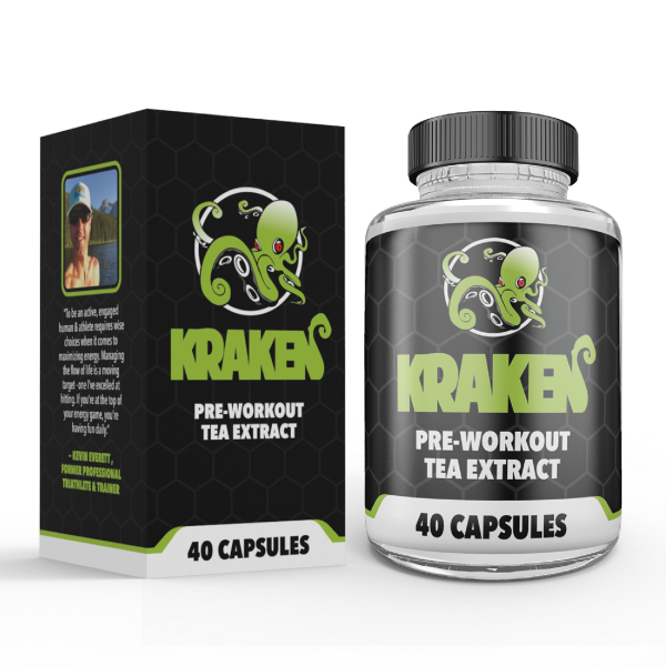 Kraken Kratom Pre Workout Supplement FREE SHIPPING FREE SHIPPING