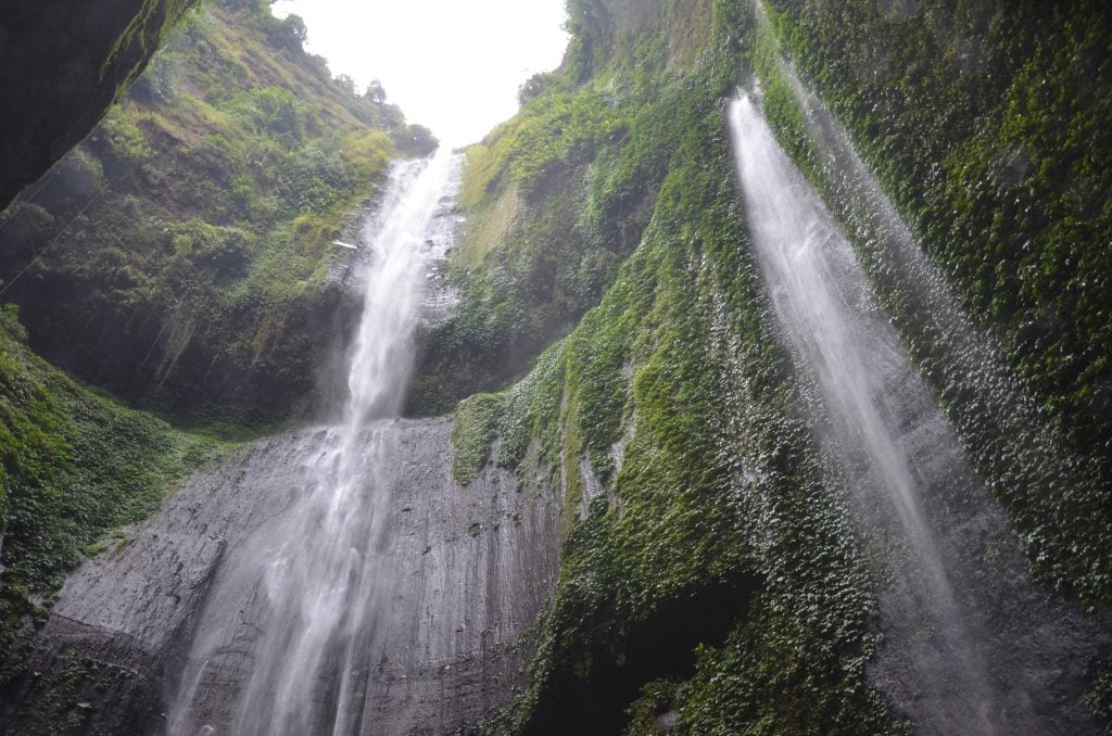 Indonesia Waterfall