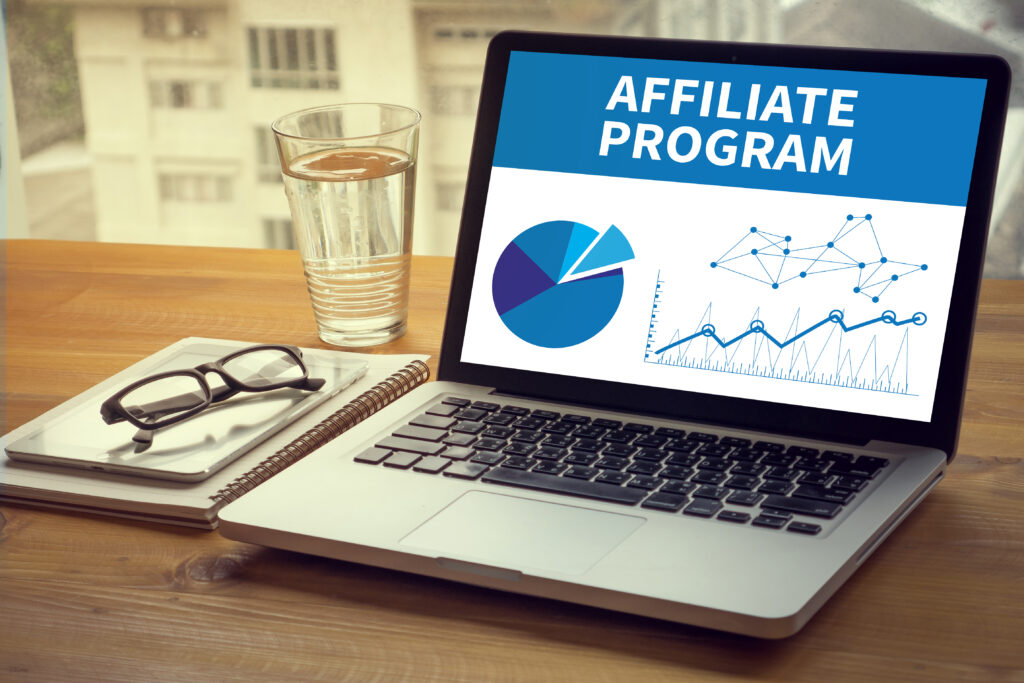 affiliate program ecommerce
