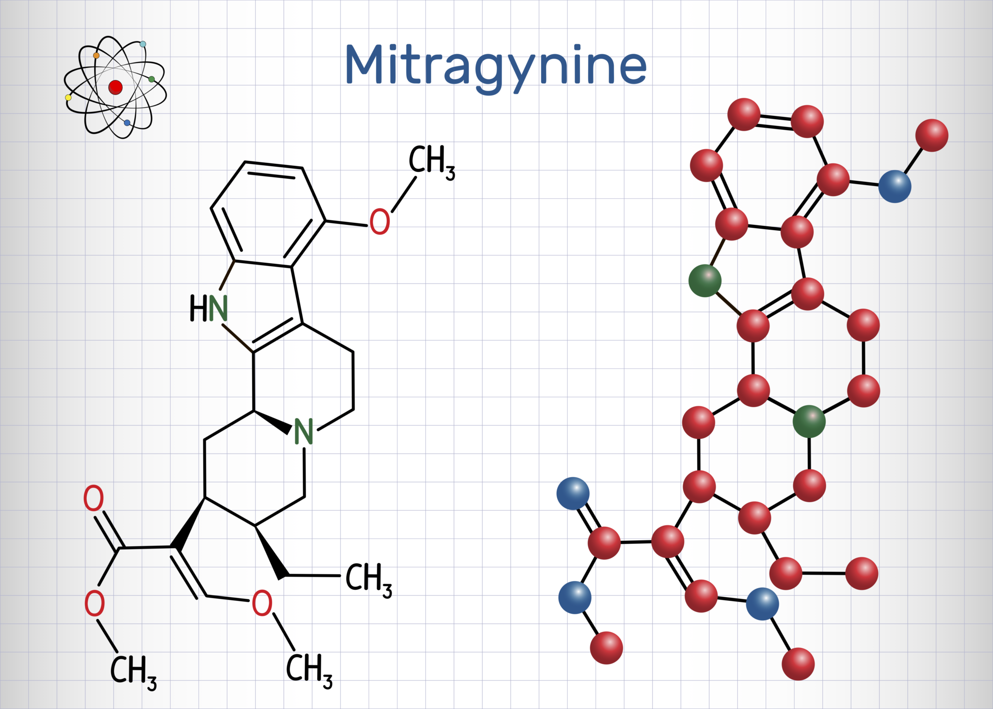 Hydroxy-Mitragynine