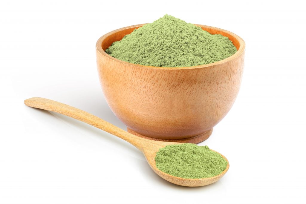 Buy a measuring scoop for kratom powder