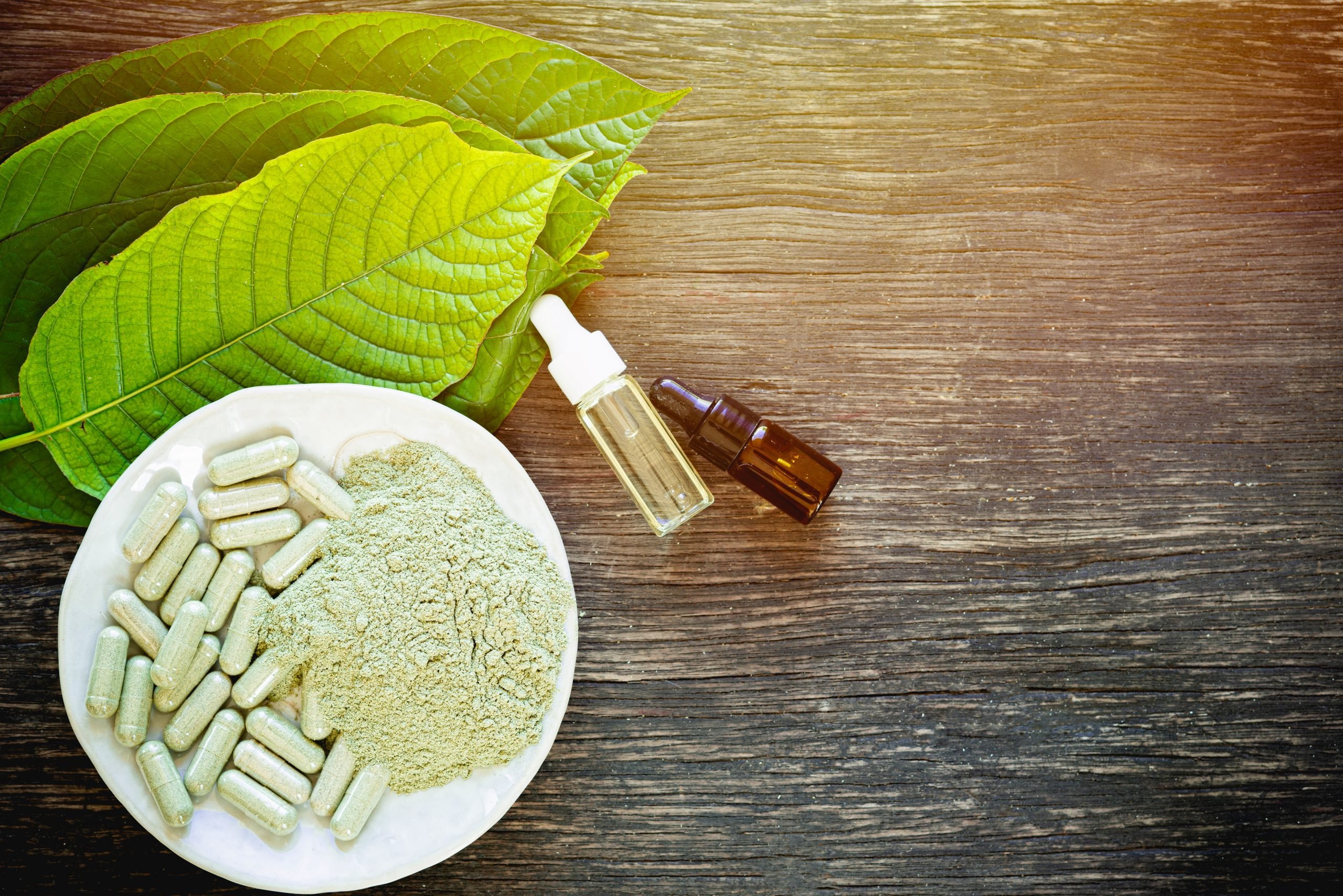 How Many Grams Of Kratom Are In A Tablespoon and Teaspoon?